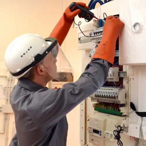 elektricien Geervliet